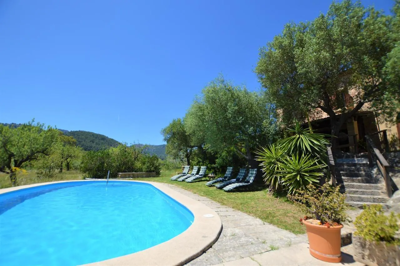 Es Talaiot Villa Puigpunyent  Holiday home Puigpunyent (Mallorca)
