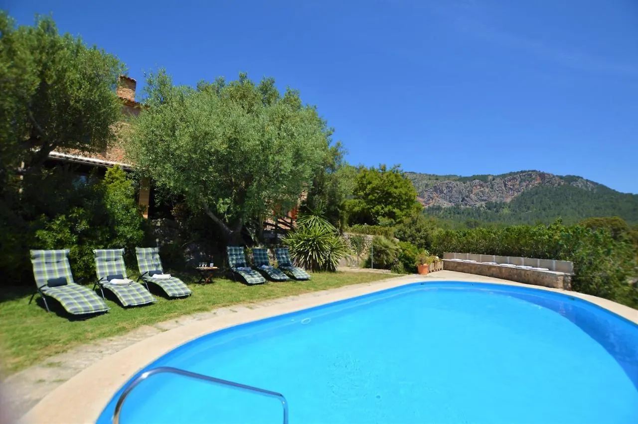 Es Talaiot Villa Puigpunyent  0*, Puigpunyent (Mallorca) Spain
