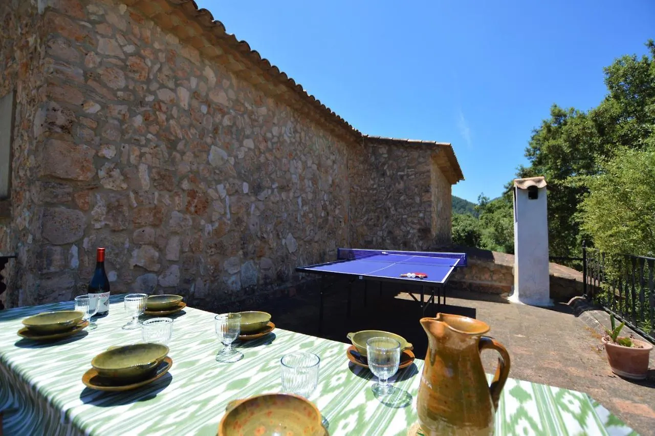 Es Talaiot Villa Puigpunyent  Holiday home Puigpunyent (Mallorca)