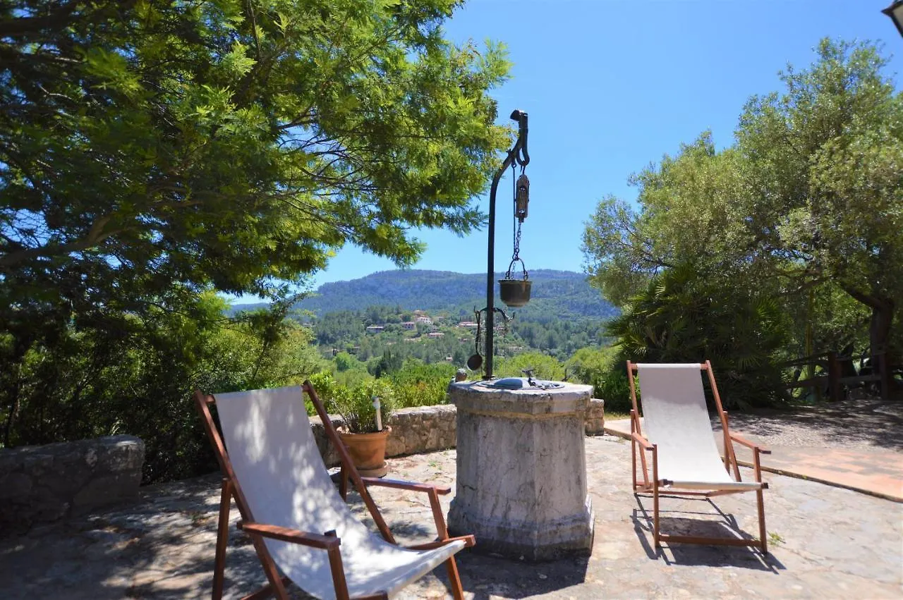 Holiday home Es Talaiot Villa Puigpunyent  Spain