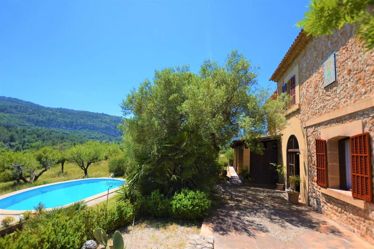Holiday home Es Talaiot Villa Puigpunyent