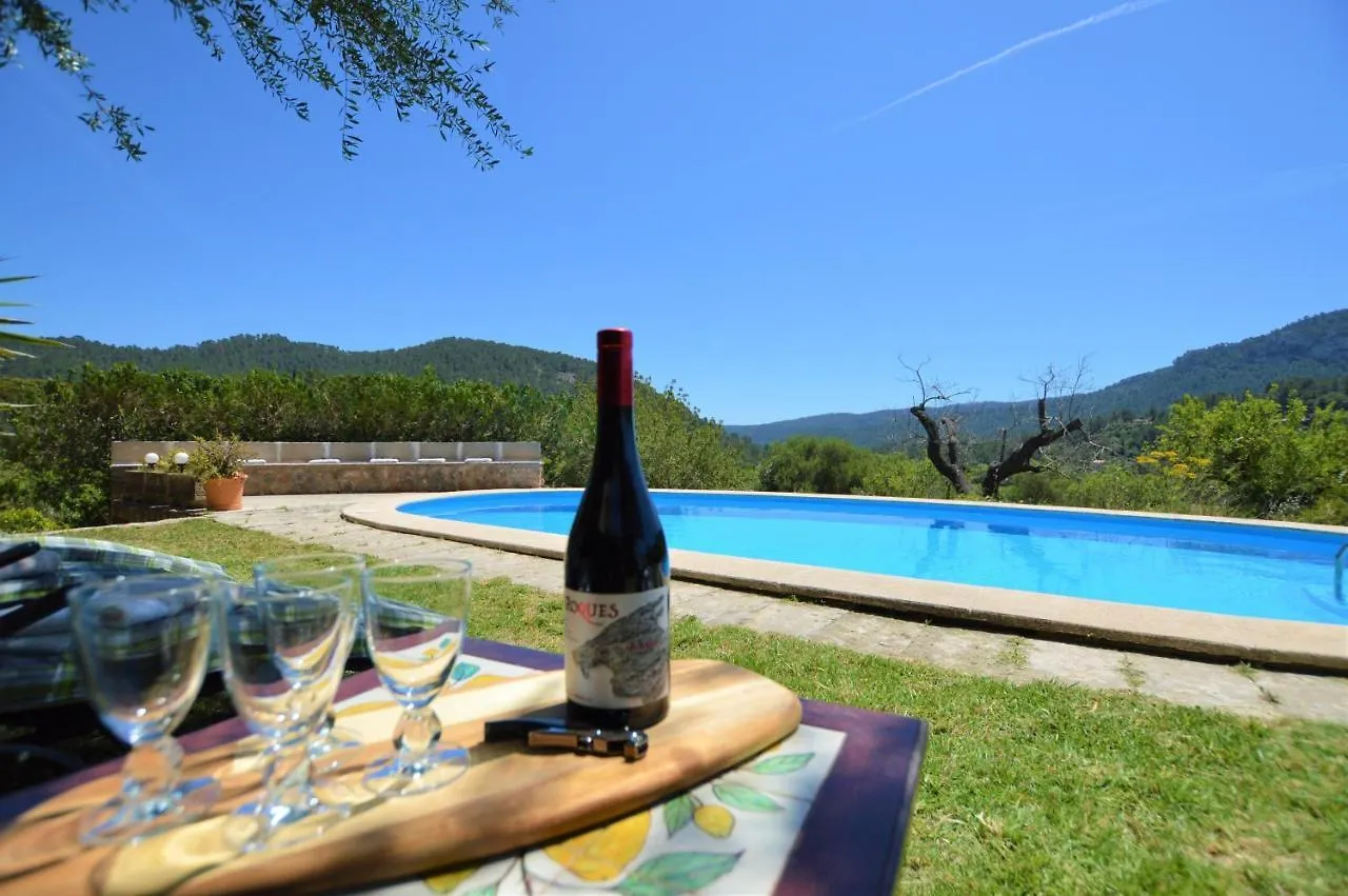 Es Talaiot Villa Puigpunyent  0*, Puigpunyent (Mallorca)