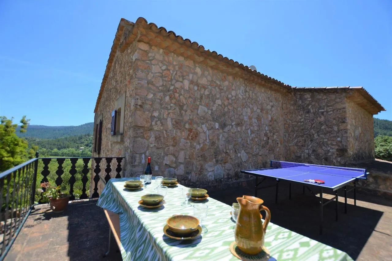 Es Talaiot Villa Puigpunyent