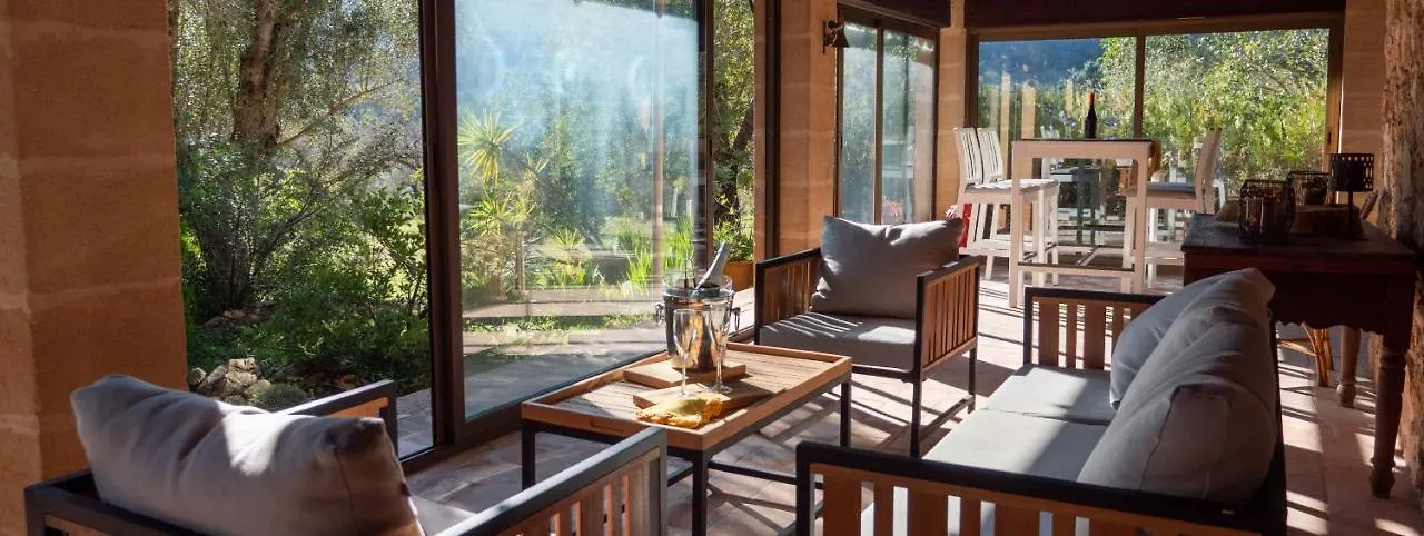Holiday home Es Talaiot Villa Puigpunyent