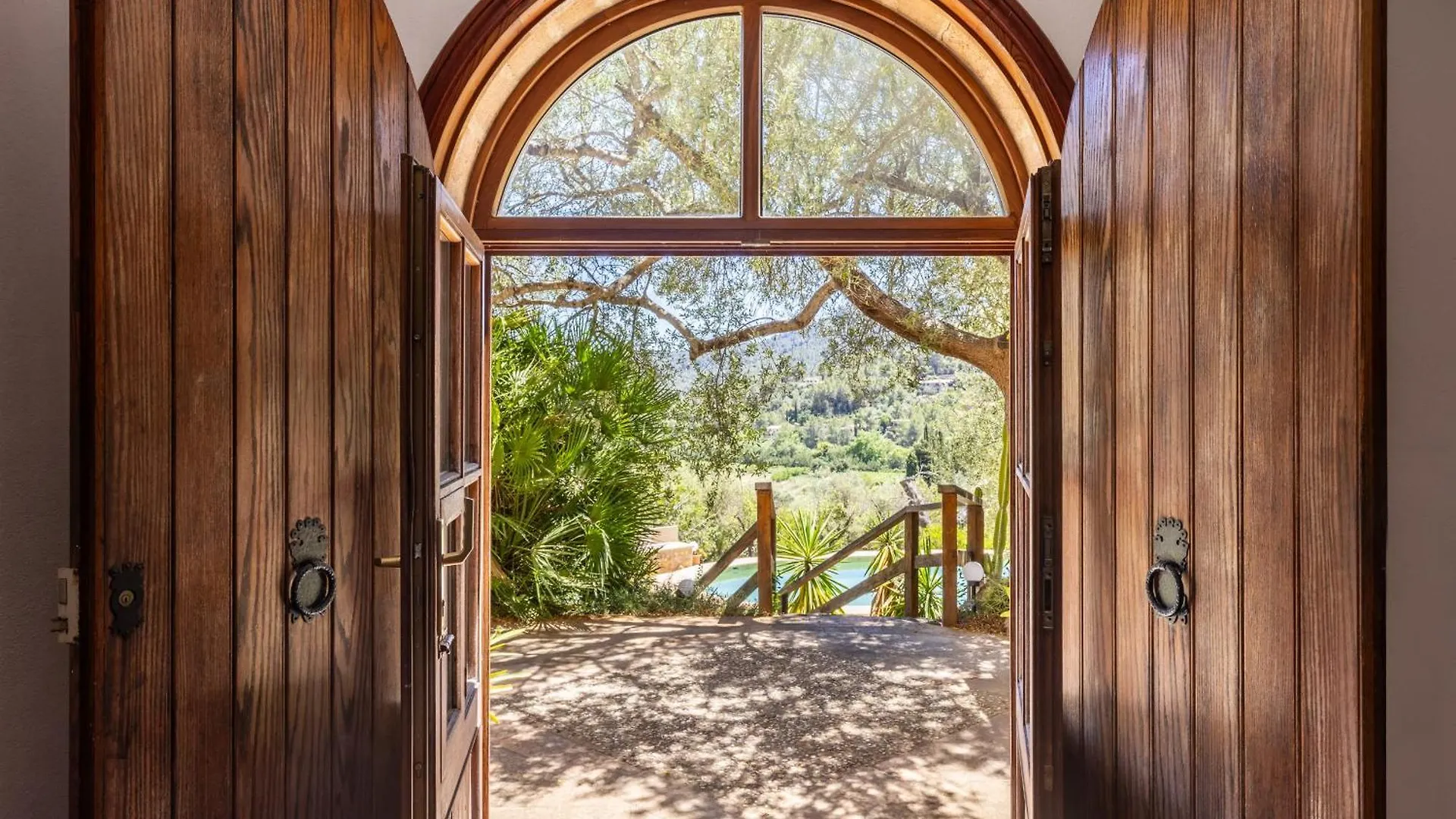 Holiday home Es Talaiot Villa Puigpunyent