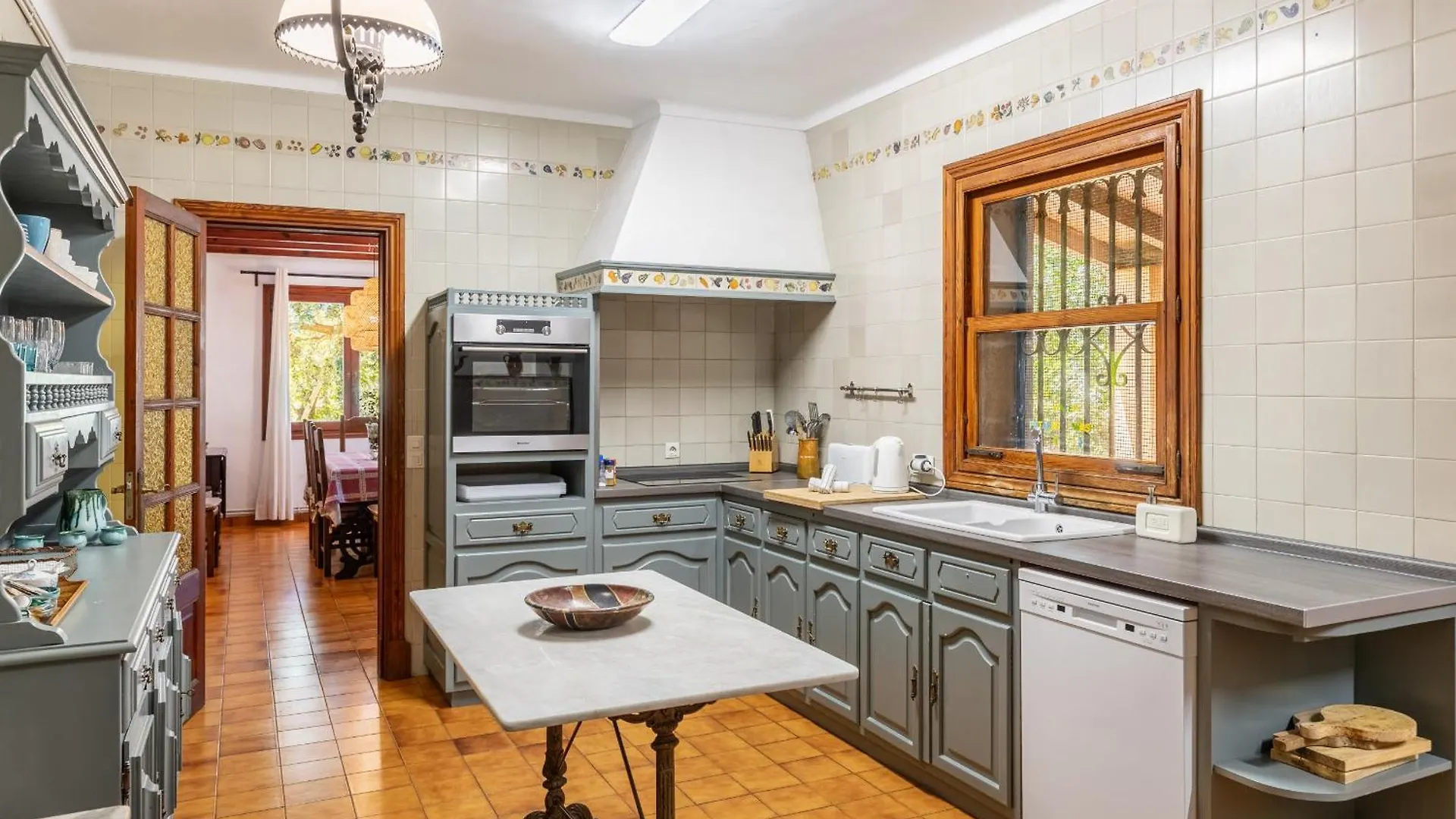 Es Talaiot Villa Puigpunyent  Spain