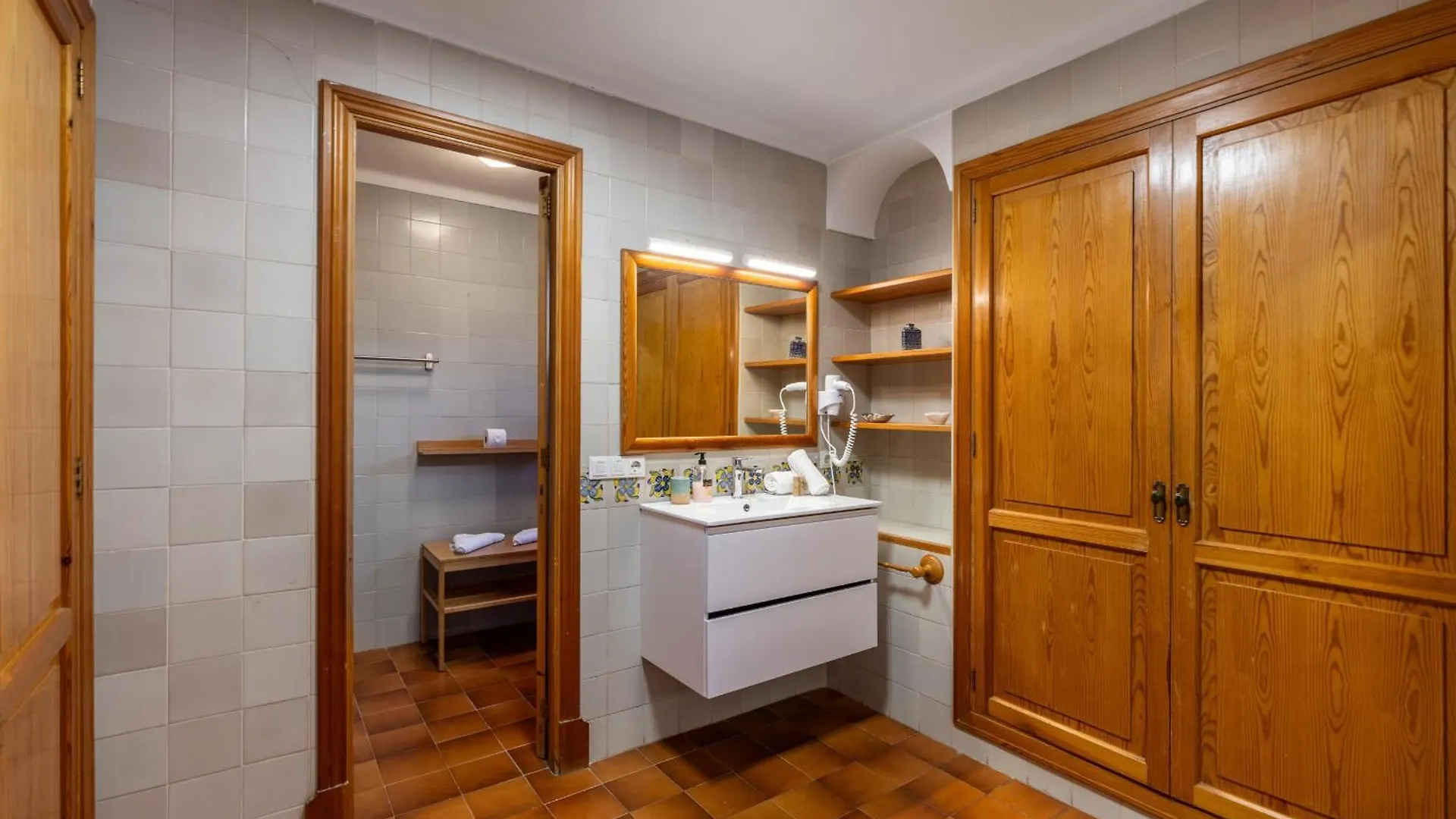 Holiday home Es Talaiot Villa Puigpunyent