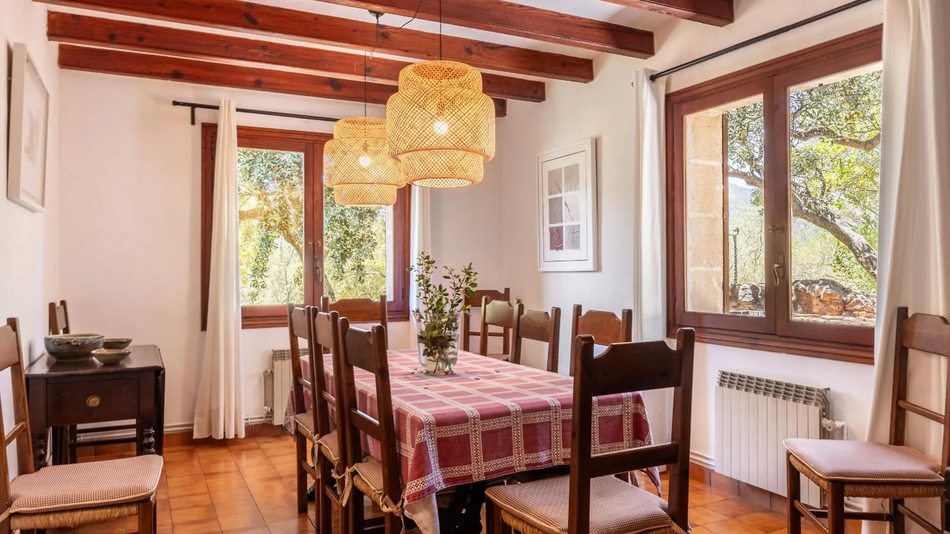 Es Talaiot Villa Puigpunyent  0*, Puigpunyent (Mallorca)