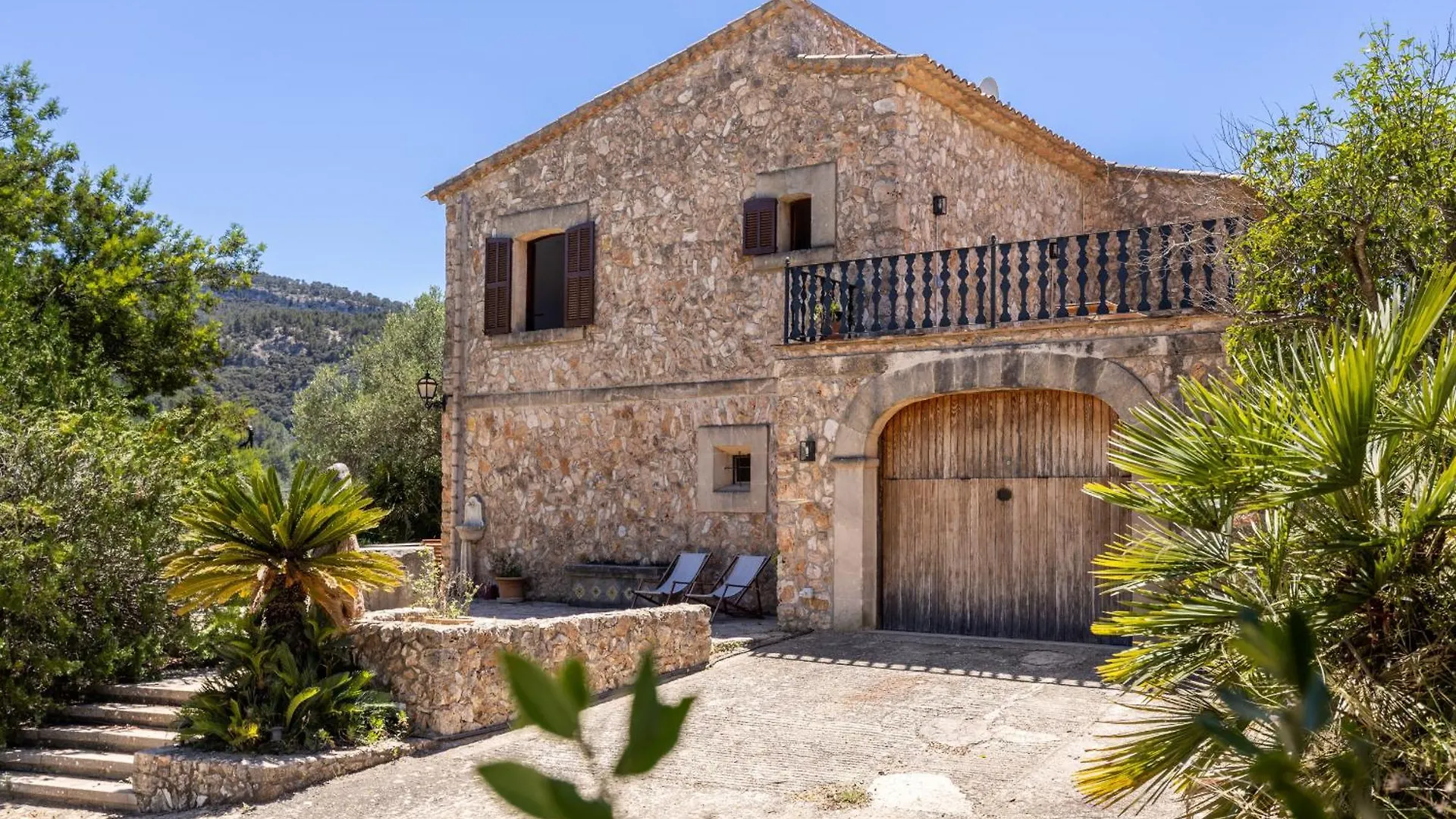 Es Talaiot Villa Puigpunyent  Puigpunyent (Mallorca)