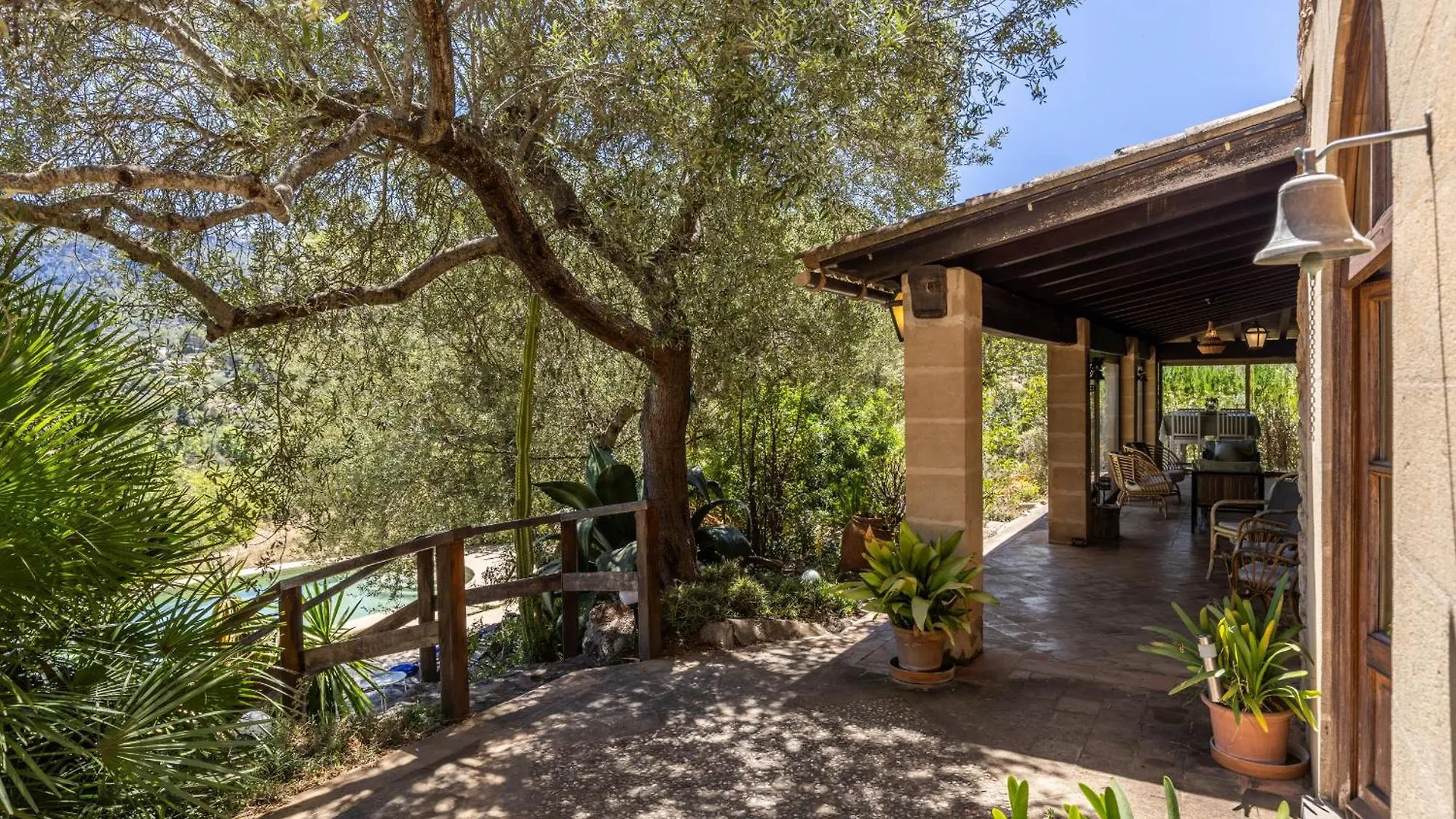 Holiday home Es Talaiot Villa Puigpunyent
